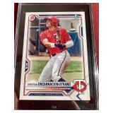 2021 Bowman Christian Encarnacion-Strand 1st Bowman - ISA 10