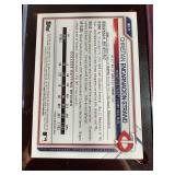 2021 Bowman Christian Encarnacion-Strand 1st Bowman - ISA 10