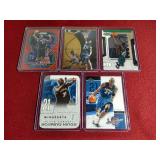 (5) Kevin Garnett Cards