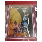 (5) Kevin Garnett Cards