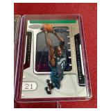(5) Kevin Garnett Cards