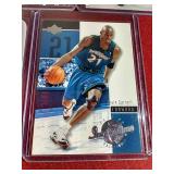(5) Kevin Garnett Cards