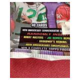 Unopened 1996 Topps Football JUMBO Pack - Wow!