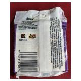 Unopened 1996 Topps Football JUMBO Pack - Wow!