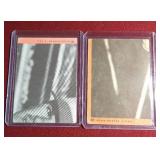 (2) 1969 Topps HOFer All-Star Cards - Oliva & Yaz