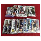 Box of Baseball Rookie Cards