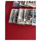 Box of Baseball Rookie Cards