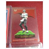 (6) Tom Brady Cards