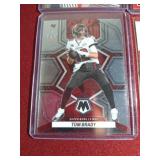 (6) Tom Brady Cards
