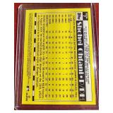 2025 Topps Chrome Shohei Ohtani Refractor Card