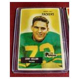 (2) 1955 Bowman Football Cards