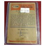 (2) 1955 Bowman Football Cards