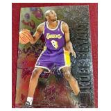1996-97 Metal Kobe Bryant Rookie Card
