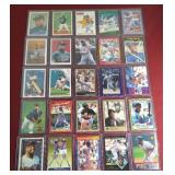(25) Kirby Puckett Cards