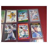 (25) Kirby Puckett Cards