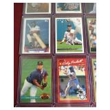 (25) Kirby Puckett Cards