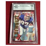 1993 Action Packed Cornelius Bennett - BCCG 10