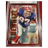 1993 Action Packed Cornelius Bennett - BCCG 10