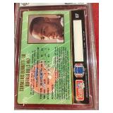 1993 Action Packed Cornelius Bennett - BCCG 10