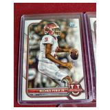 (3) Bowman QB 1st Bowman Cards