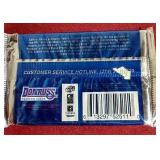 (5) Unopened 1996 Donruss Football Card Packs