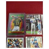 (10) Baseball Rookie Cards - Bichette, Etc