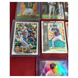 (10) Baseball Rookie Cards - Bichette, Etc