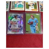 (10) Baseball Rookie Cards - Bichette, Etc
