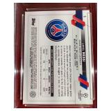 2022 Topps Lionel Messi - GMA 9