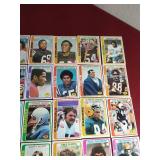 (50) 1978 Topps Football Cards