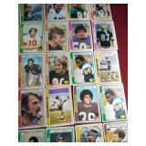 (50) 1978 Topps Football Cards