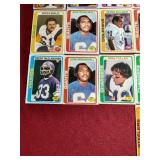 (50) 1978 Topps Football Cards