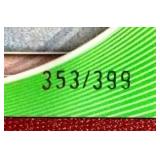 2025 Bowman Mike Trout - Green #d/399