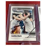 (3) Donruss Caitlin Clark Rookie Cards
