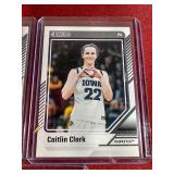 (3) Donruss Caitlin Clark Rookie Cards