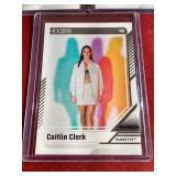 (3) Donruss Caitlin Clark Rookie Cards