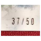 2018-19 Upper Deck Ice Mikael Granlund Autograph Card #d/50