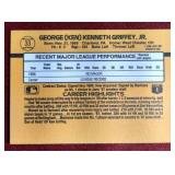 1989 Donruss Ken Griffey Jr Rookie Card