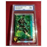 2020-21 Flux Prizm Oscar Robertson Silver Pulsar - CCG 10