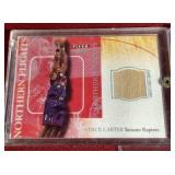 (3) Basketball Relic Cards - Nice Names!