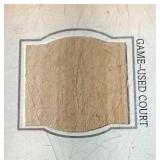 (3) Basketball Relic Cards - Nice Names!