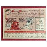 1958 Topps Harmon Killebrew - Wow!