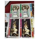 (36) 1976-77 Topps Tall Boy Basketball Cards