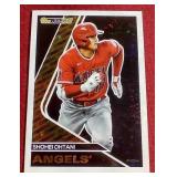 2023 Topps Shohei Ohtani Black Gold Insert Card