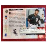 1994 Upper Deck Michael Jordan Baseball Rookie Card