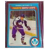 (5) 1979-80 Topps Hockey Cards - All HOFers