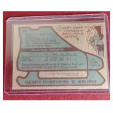 (5) 1979-80 Topps Hockey Cards - All HOFers