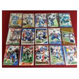 (15) Barry Sanders Cards