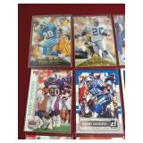 (15) Barry Sanders Cards