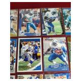 (15) Barry Sanders Cards